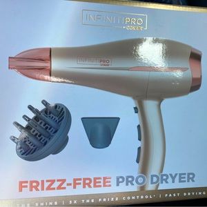 Consider professional hair dryer